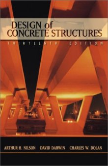 Design of Concrete Structures 13th ed