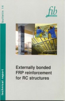 FIB 14: Externally bonded FRP reinforcement for RC structures