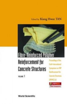 Fiber-Reinforced Polymer: Reinforcement for Concrete Structures