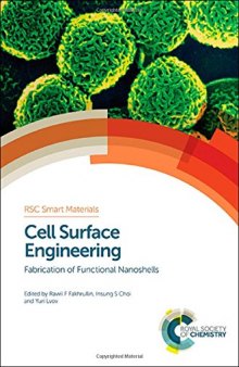 Cell Surface Engineering: Fabrication of Functional Nanoshells