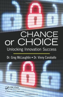 Chance or Choice: Unlocking Innovation Success