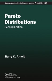Pareto Distributions Second Edition