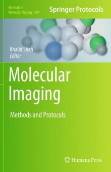 Molecular imaging: Methods and protocols