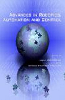 Advances in Robotics Automation and Control