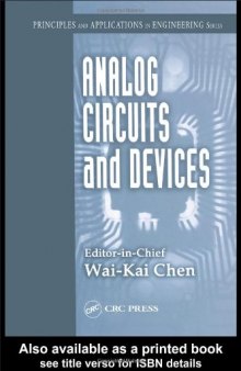 Analog Circuits and Devices  