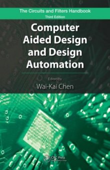 Computer Aided Design and Design Automation 