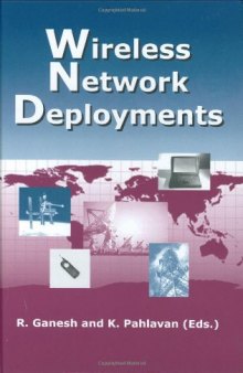 Wireless network deployments  