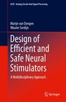 Design of Efficient and Safe Neural Stimulators: A Multidisciplinary Approach