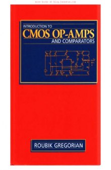 Introduction to CMOS OPAMP's  and Comparators