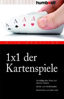 1 x 1 der Kartenspiele