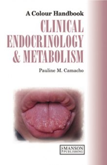 Endocrinology and Metabolism (Color Handbook Series)  