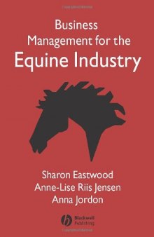 Business Management for the Equine Industry