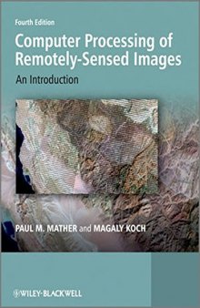 Computer processing of remotely-sensed images : an introduction