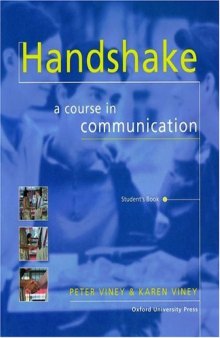 Handshake: Student's Book: A Course in Communication