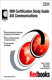 IBM Certification Study Guide Aix Communications