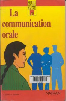 La communication orale