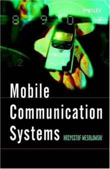 Mobile Communication Systems