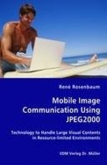 Mobile Image Communication Using JPEG2000