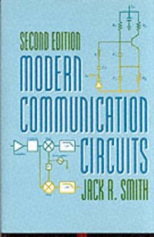 Modern Communication Circuits 