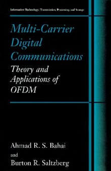 Multi-Carrier Digital Communications: Theory and Applications of OFDM