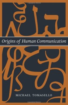 Origins of human communication