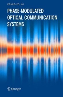 Phase-modulated optical communication systems