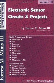 Electronic Sensor Circuits & Projects