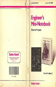 Engineer's Mini-Notebook: Science Project