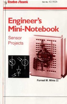 Engineer's Mini-Notebook: Sensor Projects