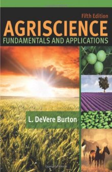 Agriscience Fundamentals and Applications, 5th Edition  