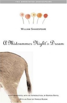 A Midsummer Night's Dream (The Annotated Shakespeare)