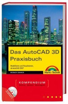 Das AutoCAD 3D Praxisbuch  GERMAN 