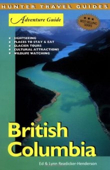 British Columbia Adventure Guide  