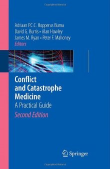 Conflict and Catastrophe Medicine: A Practical Guide  