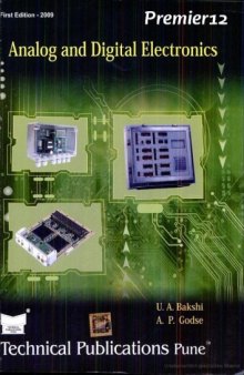 Analog And Digital Electronics  