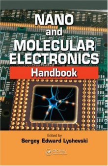 Nano and Molecular Electronics Handbook