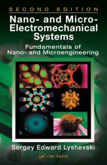 Nano- and Micro-Electromechanical Systems : Fundamentals of Nano- and Microengineering, Second Edition