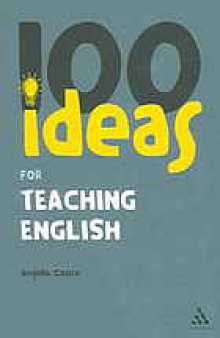 100 ideas for teaching English