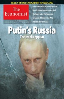 The Economist December 10th, 2011 volume 401 issue 8763