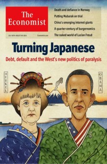 The Economist 30 July 2011 volume 400 issue 8744