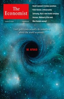The Economist October 01st, 2011 volume 400 issue 8753