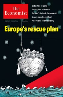 The Economist October 29th, 2011 volume 401 issue 8757
