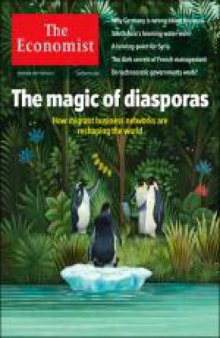 The Economist November 19th, 2011 volume 8760  