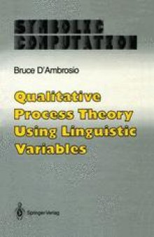Qualitative Process Theory Using Linguistic Variables