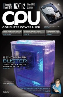Computer Power User – 2011 May 11 5 