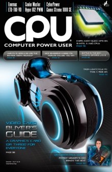 Computer Power User – 2011 December volume 11 issue 12