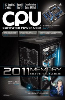 Computer Power User – 2011 September volume 11 issue 9