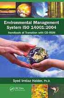 Environmental management system ISO 14001:2004 : handbook of transition with CD-ROM