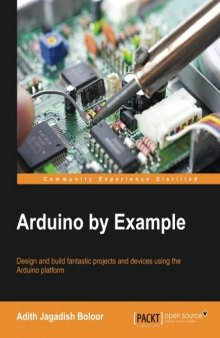 Arduino by Example - mobi
