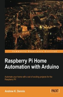 Raspberry Pi Home Automation with Arduino